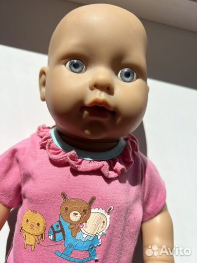 Кукла пупс реборн