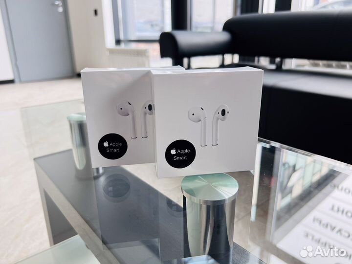 Apple AirPods 2 Оригинал. Магазин
