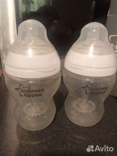 Бутылочки для кормления Tommee Tippee