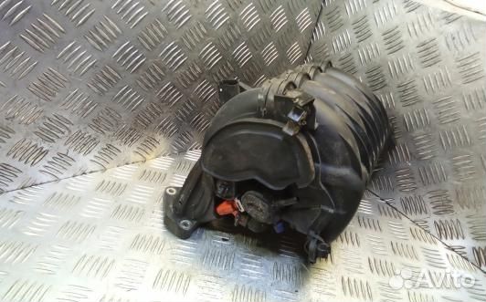 Впускной коллектор бензиновый peugeot 307 (BNI23C6