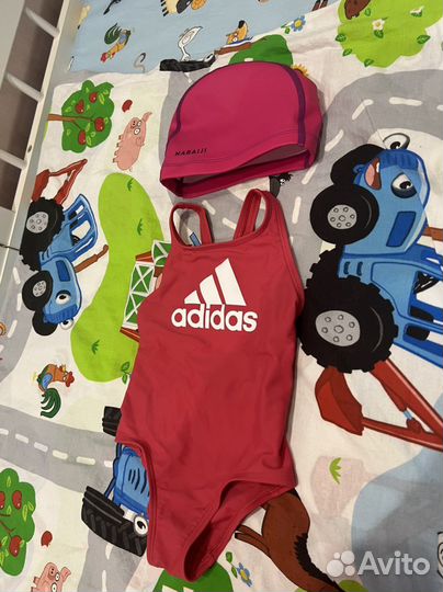 Купальник для девочки