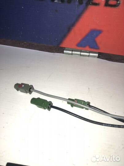 Разнесенная антенна bmw e60