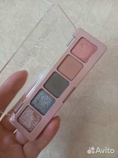 Тени Natasha denona mini Retro, mini Star