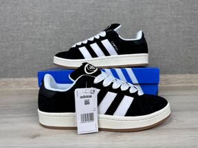 Кроссовки Adidas Campus 00S Core Black