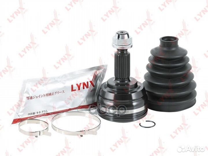 Шрус внешний перед прав/лев CO3845 lynxauto