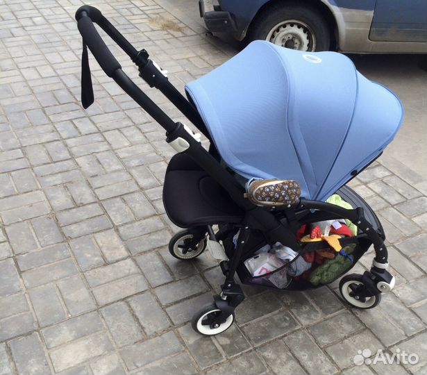 Коляска Bugaboo bee 3