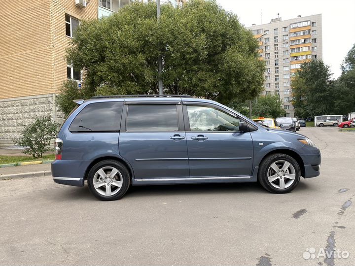 Mazda MPV 3.0 AT, 2003, 258 693 км