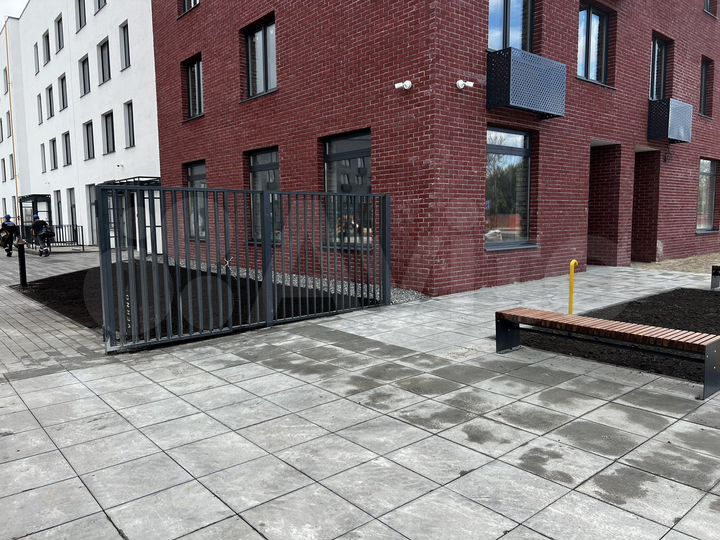 Торговая площадь, 82 м²