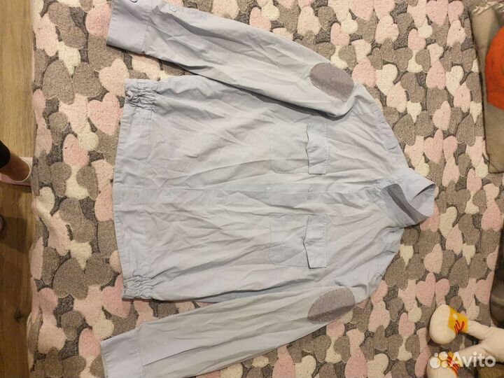 Полицейская форма мужская