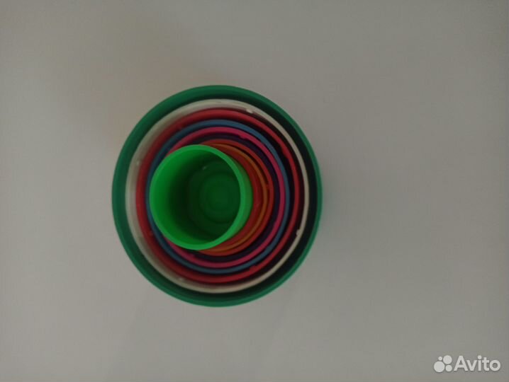 Детская пирамидка