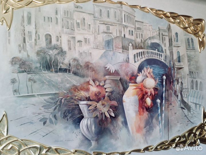 Художник роспись стен