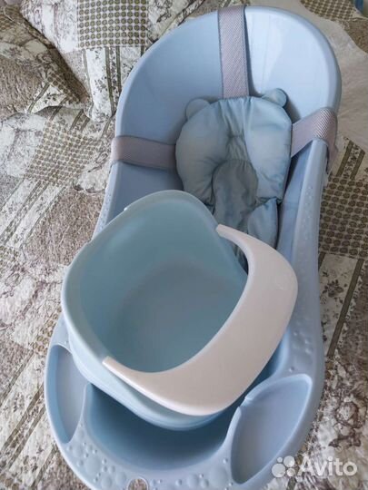 Детская ванночка для купания