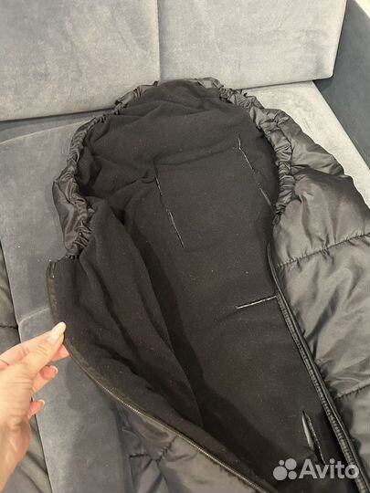 Конверт детский для коляски флисовый Kaiser