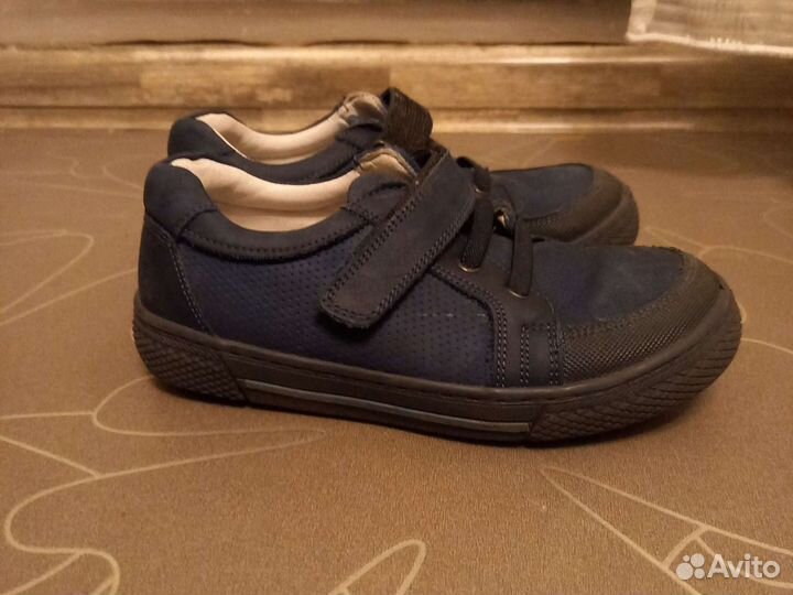 Полуботинки