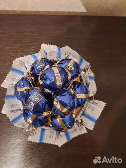 Сладкий подарок