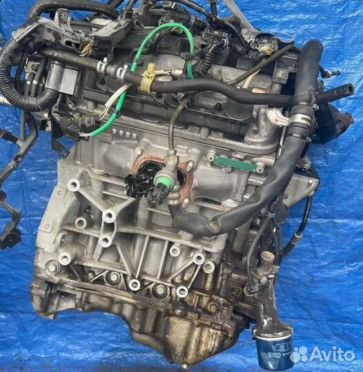 Двигатель Acura Mdx YD2 J37A1 2010