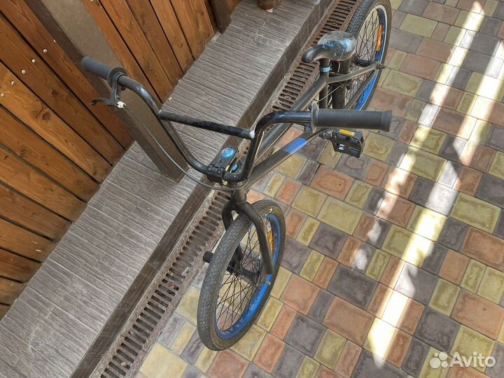 BMX велосипед welt. R20