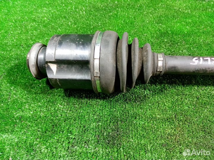 Привод передний правый Mazda Cx-7 ER3P L3-VDT 2007