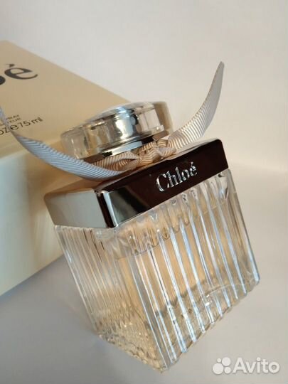 Chloe eau de parfum