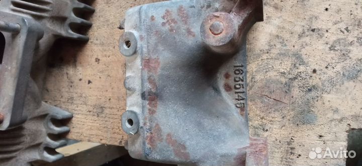 Выпускной коллектор Даф 95