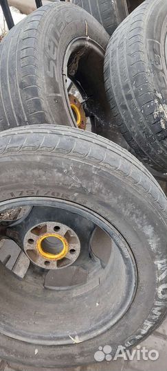 Kumho Solus KH17 175/70 R13