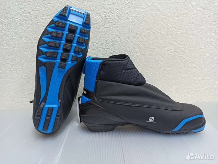 Лыжные ботинки Salomon s/race cl JR