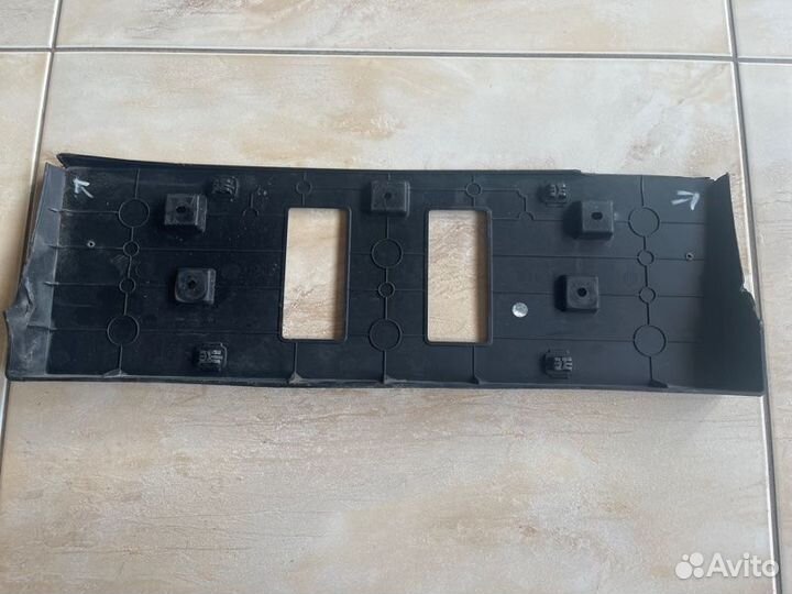 Площадка номера Haval Jolion С 2021 Года