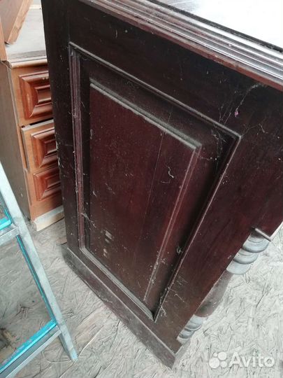 Комод старинный антикварный