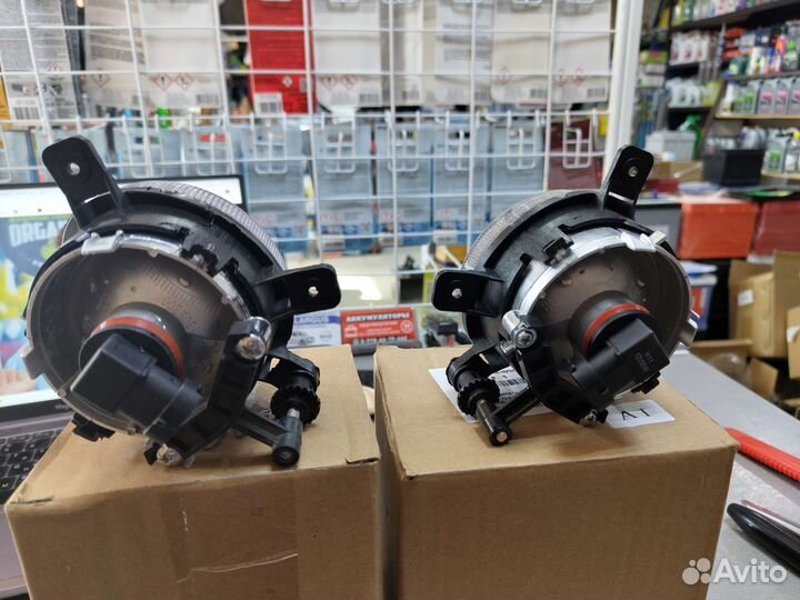 Птф левая правая Chery Kimo