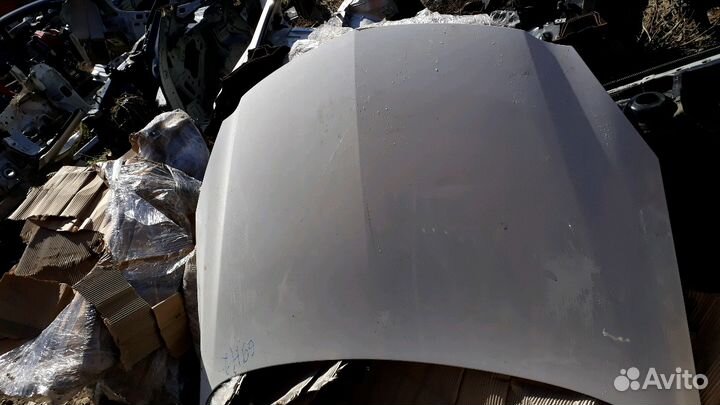 Капот опель инсигния