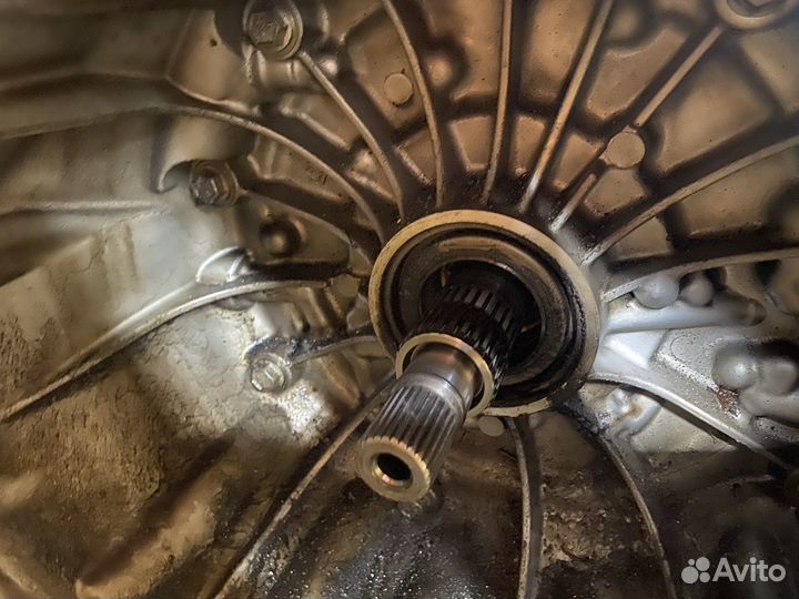 АКПП bmw gm 6l45 e87 e90