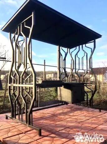 Мангал С производства