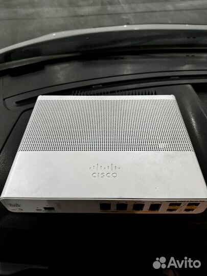 Cisco catalyst 2960-C Series PoE
