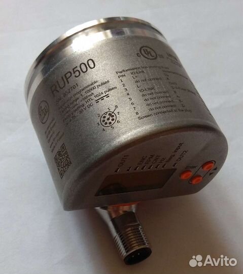 Регулятор давления, клапан Norgren