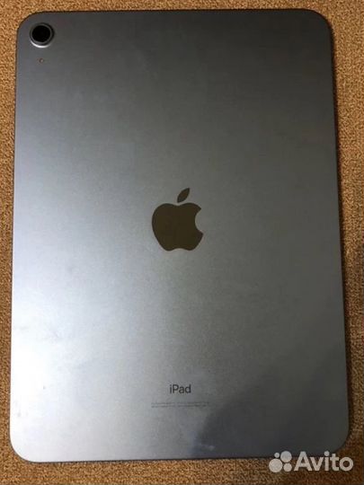 Планшет apple iPad 10 поколение 2023