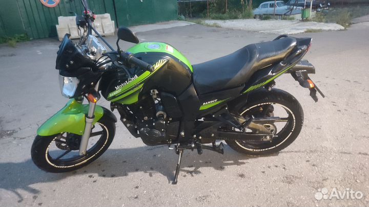 Motoland Bandit XV250-A