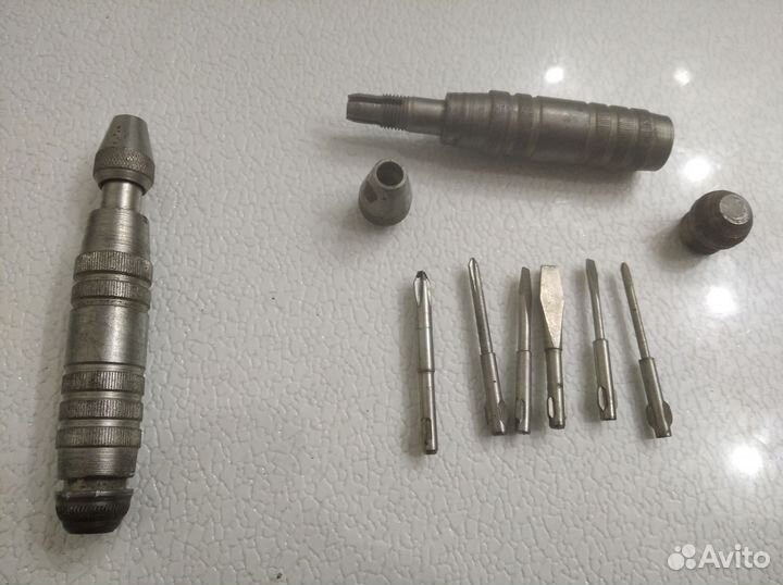 Отвертки СССР