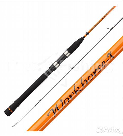 Спиннинг Maximus workhorse-X