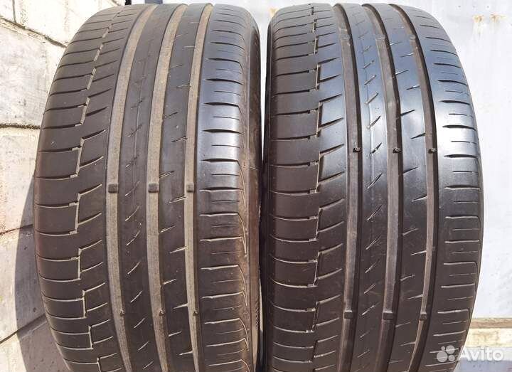 Continental PremiumContact 6 235/40 R19 96W