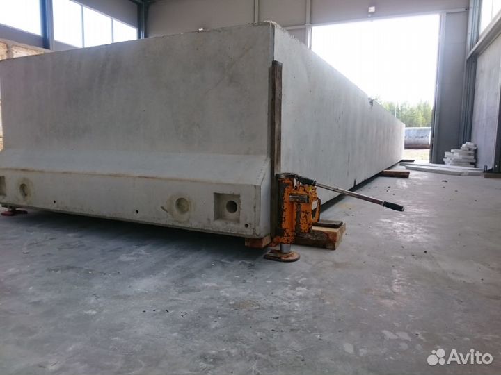 Аренда домкрата с низким подхватом 5-10т