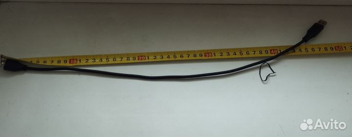 Кабель USB - micro USB 3.0 тип B, для внешних HDD