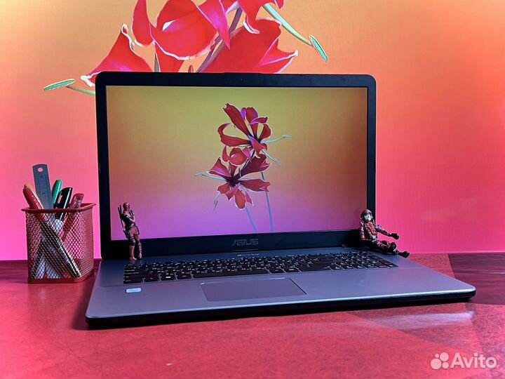 Ультрабук Asus / Intel Core / SSD