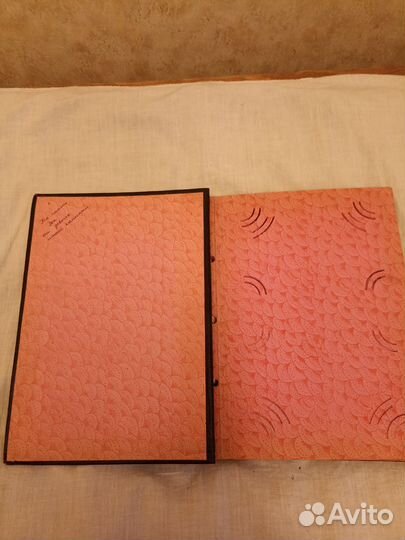 Альбомы и уголки для фото СССР