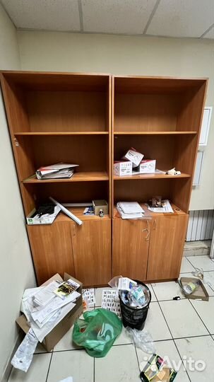 Офисная мебель б/у