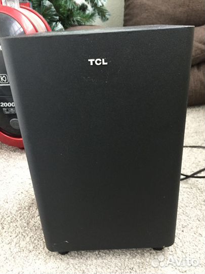 Саундбар TCL с сабвуфером TC 6110