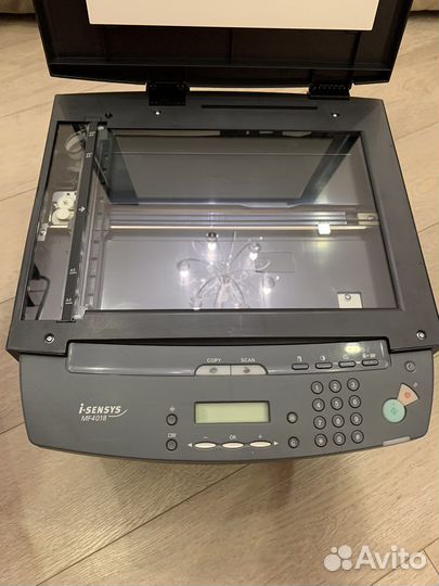 Принтер лазерный мфу Canon I-Sensys MF4018