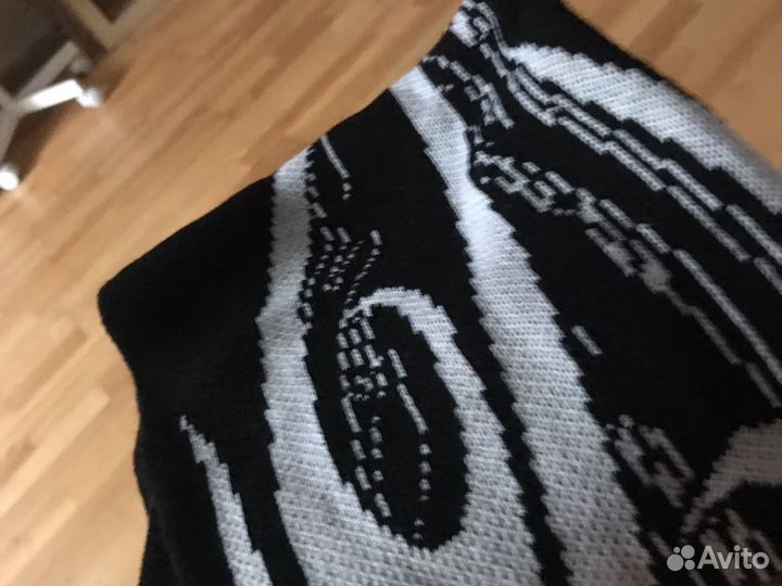 Шарф на зиму