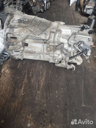 Mercedes sprinter 651 МКПП Коробка передач 711680
