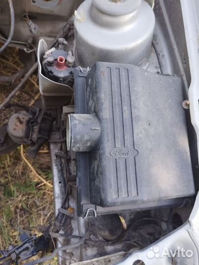 Катушка зажигания форд Сиерра