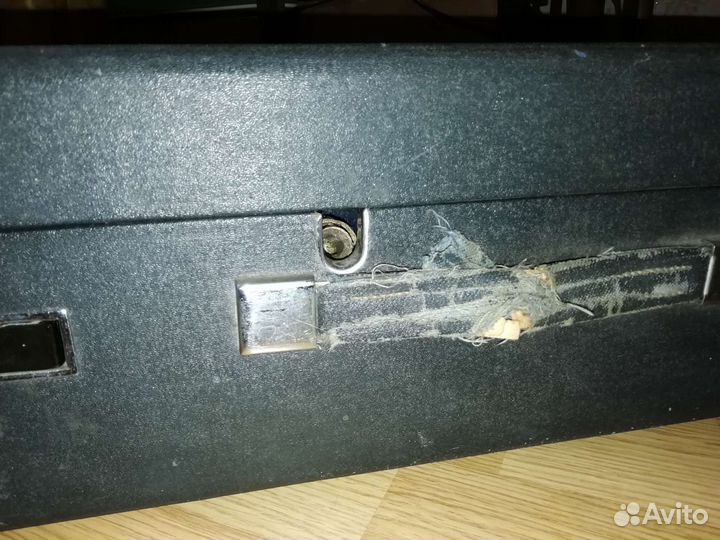 Патефон в идеальном состоянии